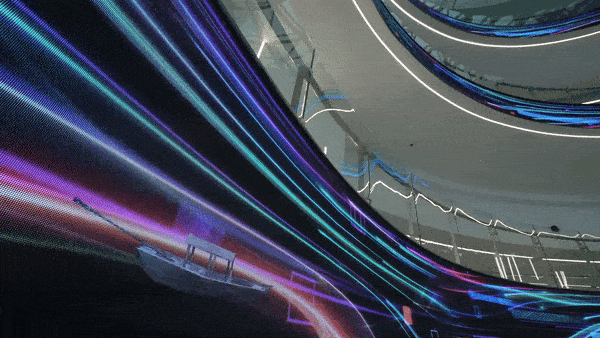 乌镇世界互联网科技馆中庭装置《和合共融》 / 某集体MOUJITI ART+TECH