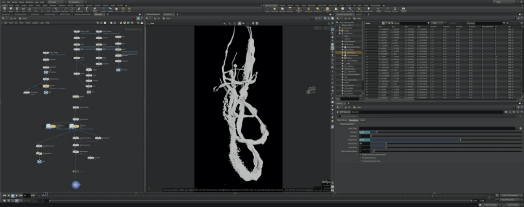 乌镇世界互联网科技馆中庭装置《和合共融》 / 某集体MOUJITI ART+TECH