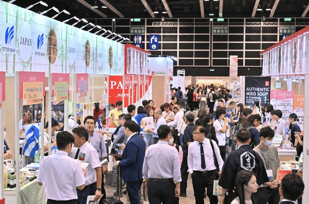 香港 丨 美食商贸博览与国际茶展8月齐聚香港，呈献多元化产品