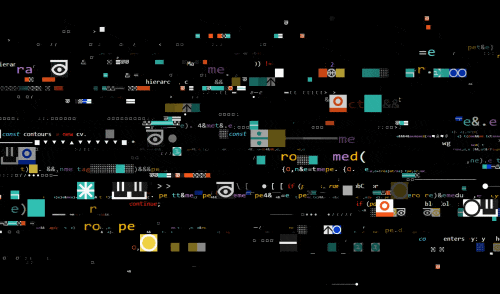 俄罗斯密码学博物馆常设展三个互动装置 / Radugadesign