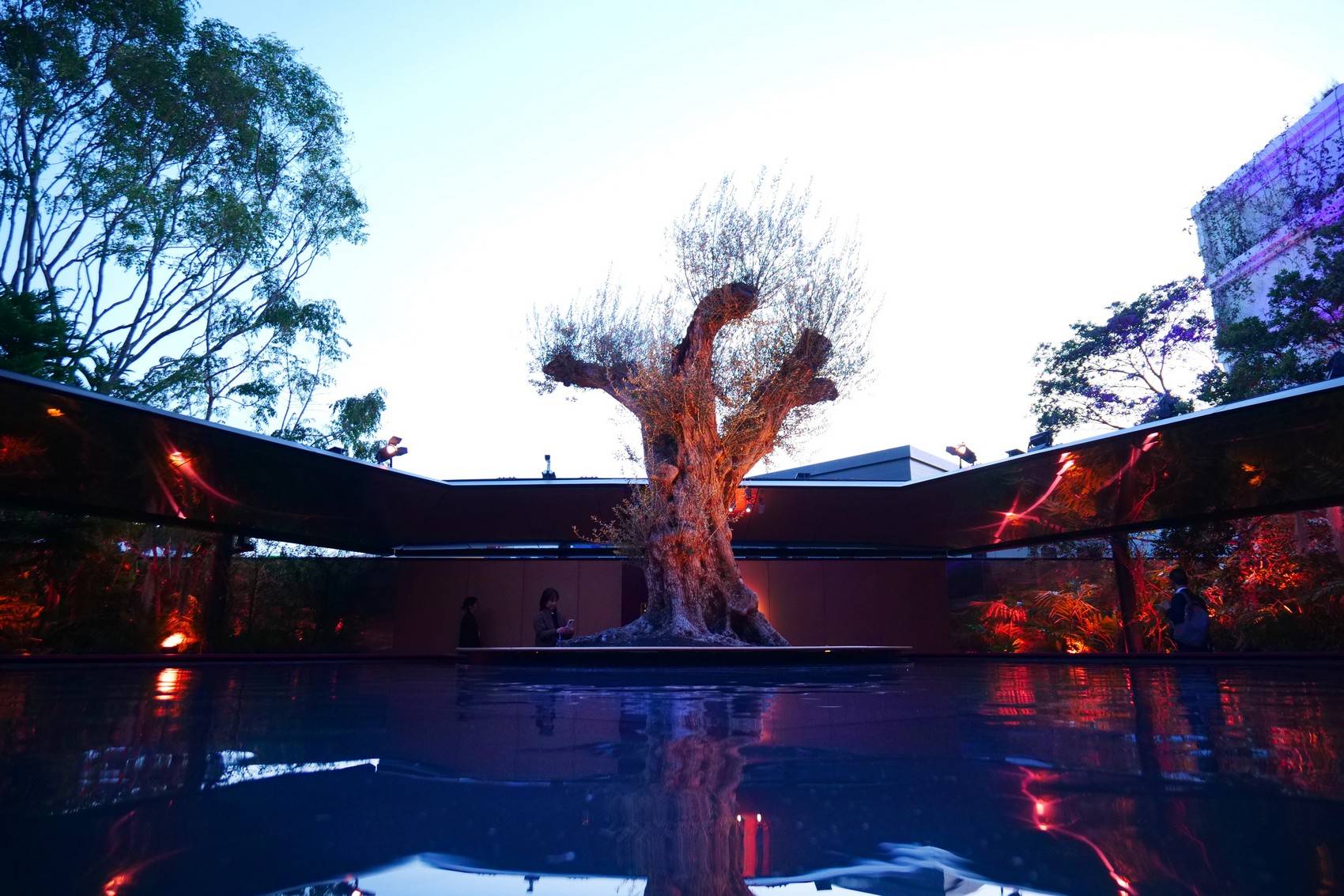 脉动——大阪世博会法国馆的沉浸式参观体验 / GSM Project, Justine Emard