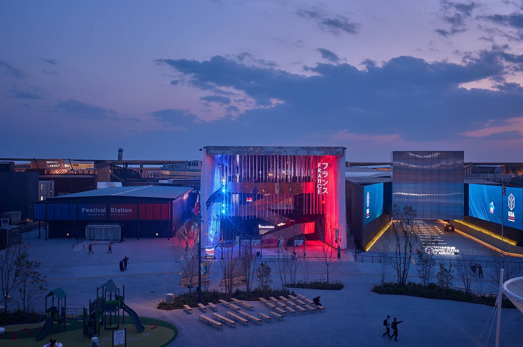 GSM Project × 探秘全球顶级展览设计公司，如何让观众成为故事的主角？