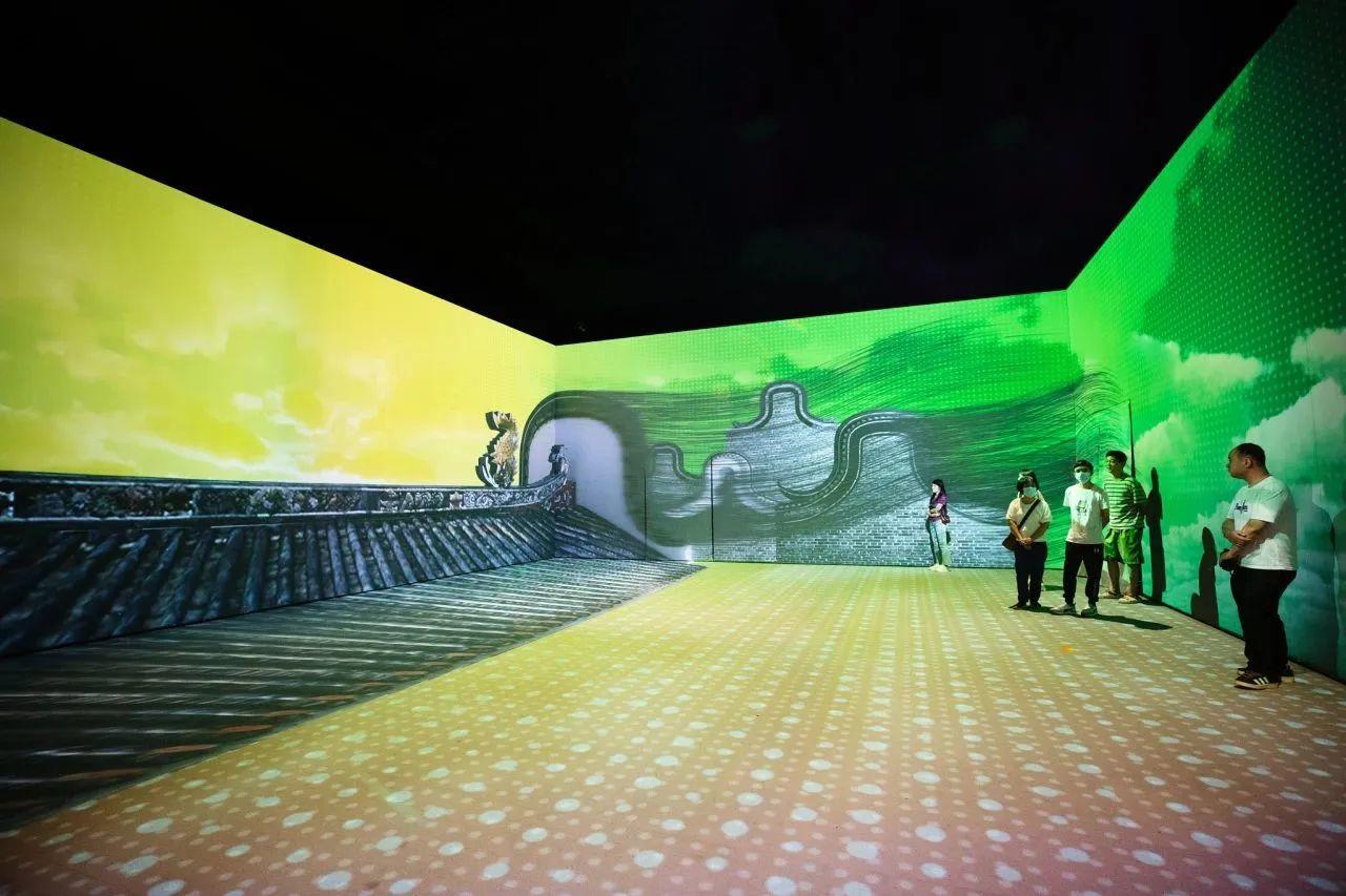 青山无尽——绿美广东新媒体创作展 / 广东美术馆新馆 × 千核GeeksArt