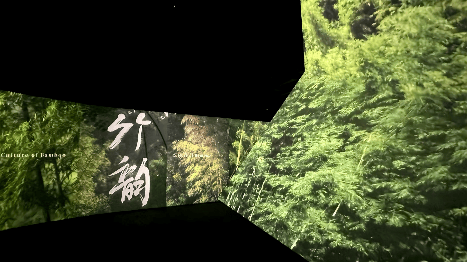 青山无尽——绿美广东新媒体创作展 / 广东美术馆新馆 × 千核GeeksArt