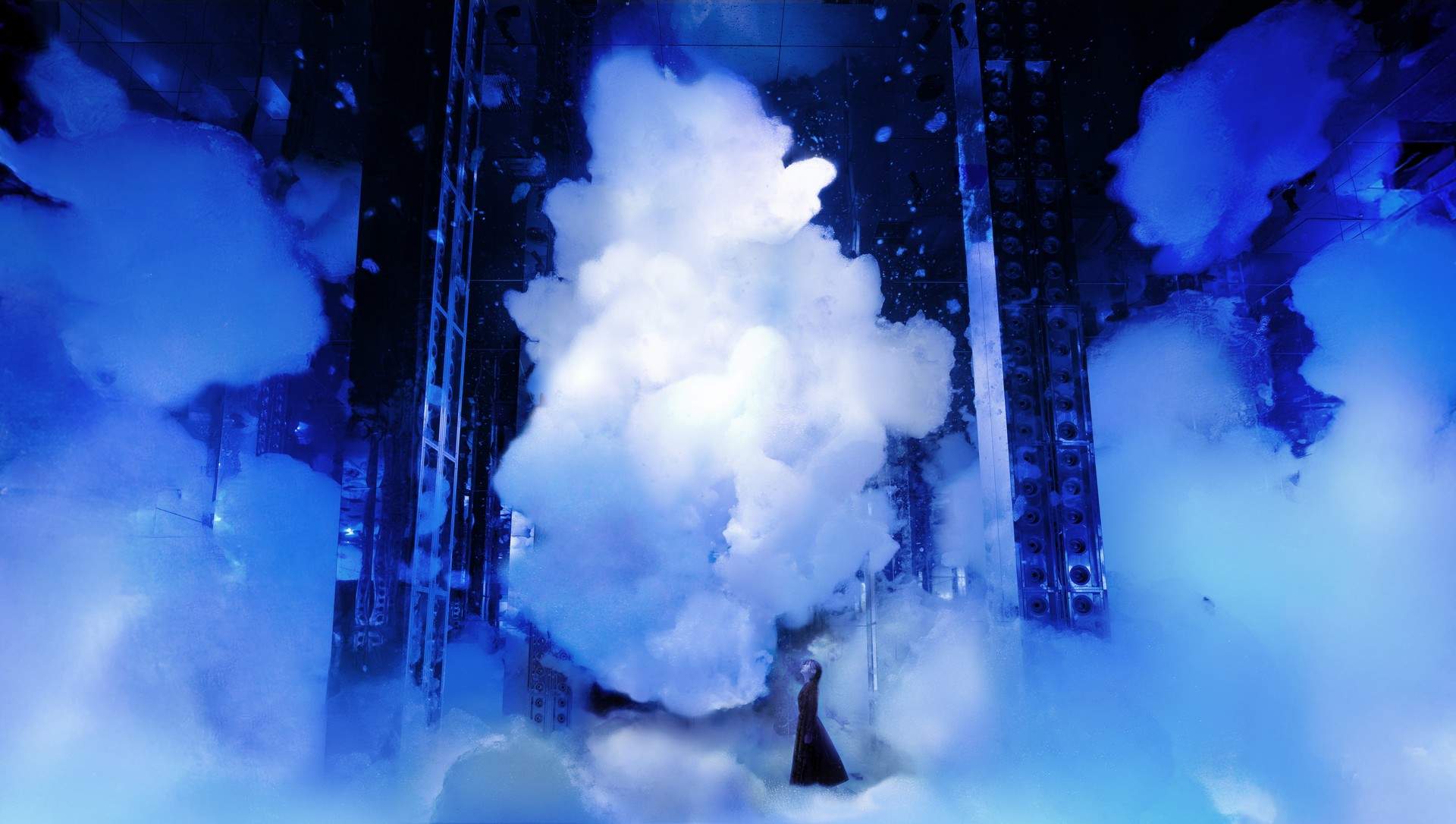 teamLab × 京都新馆开幕｜首批6件作品带你穿越自然与数字的边界