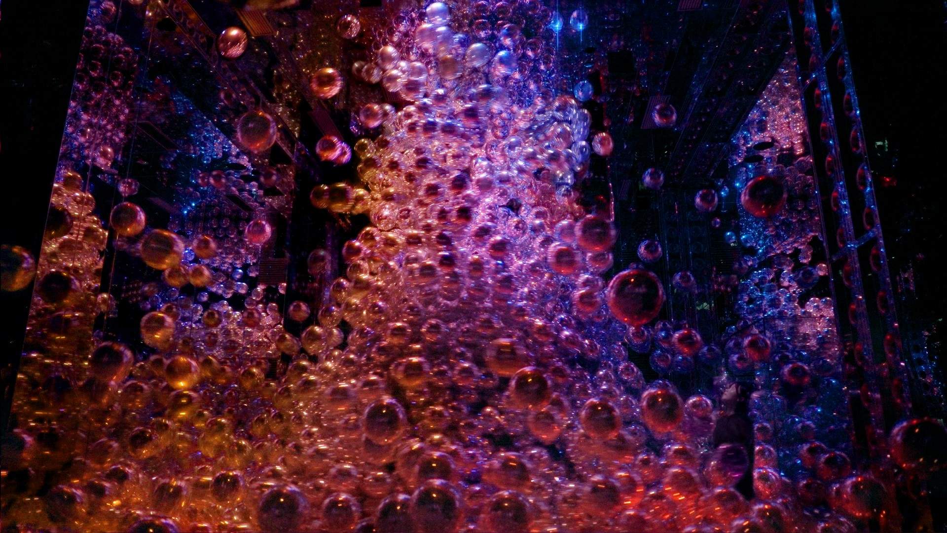 teamLab × 京都新馆开幕｜首批6件作品带你穿越自然与数字的边界