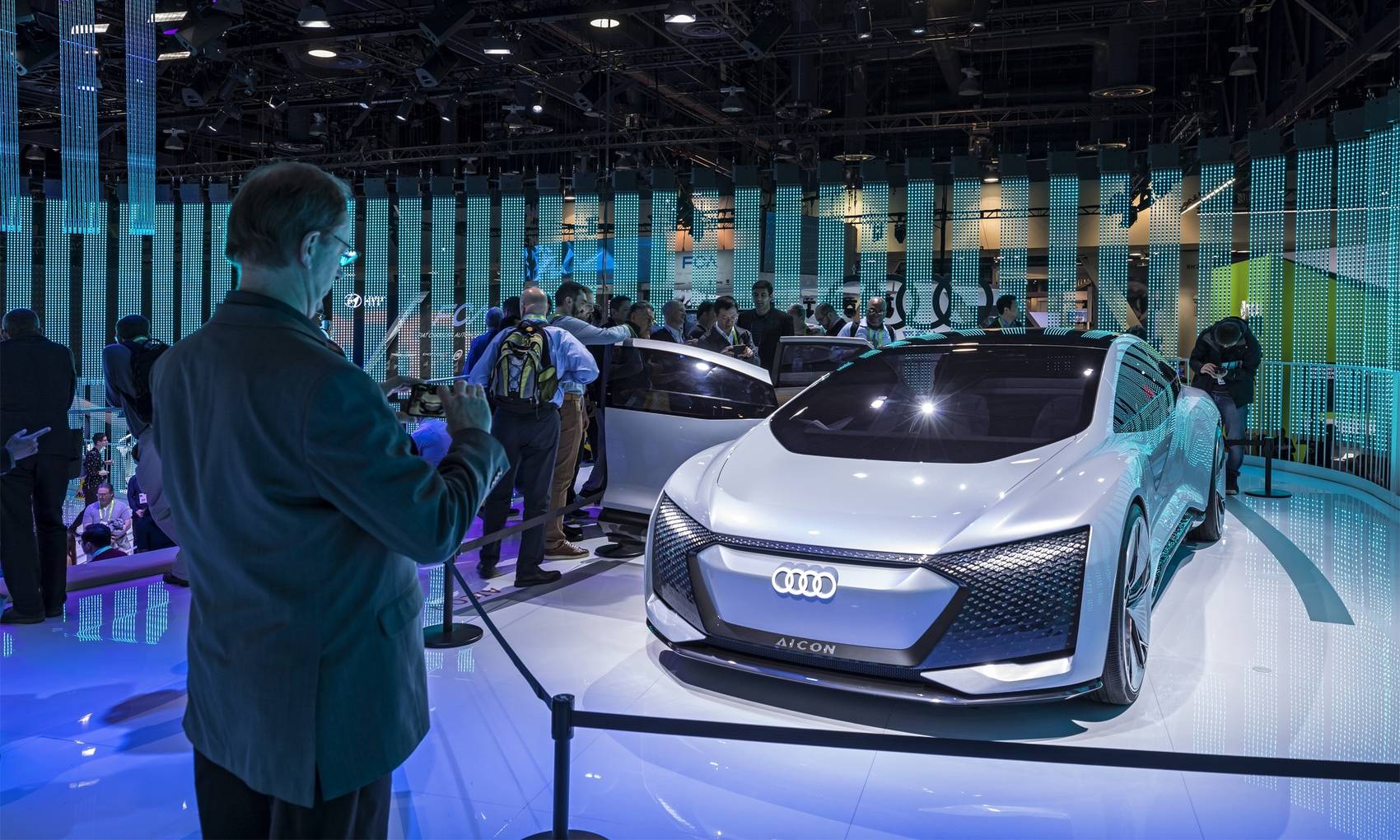 ▲展台现场 / Exhibition Site ©Mutabor