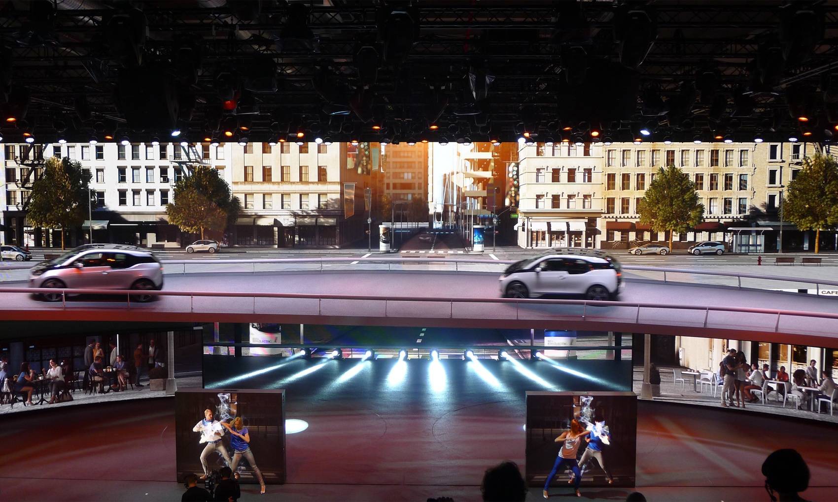 ▲展台现场 / Exhibition Site ©Mutabor