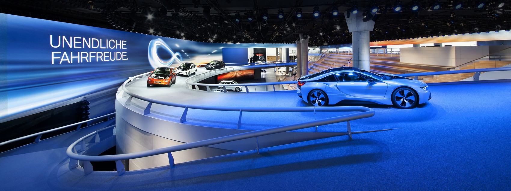 ▲展台概览 / Launch Event ©Mutabor