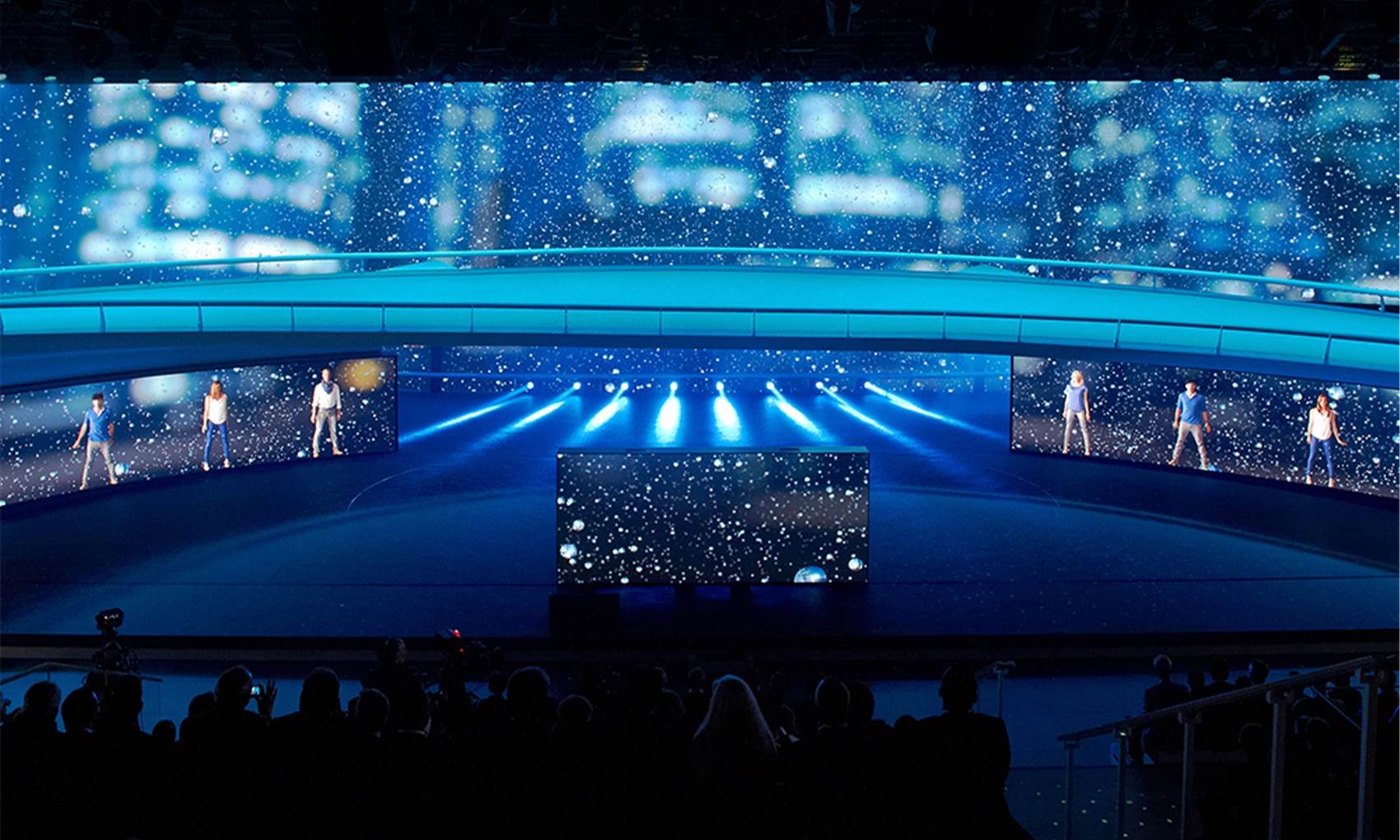 ▲展台现场 / Exhibition Site ©Mutabor