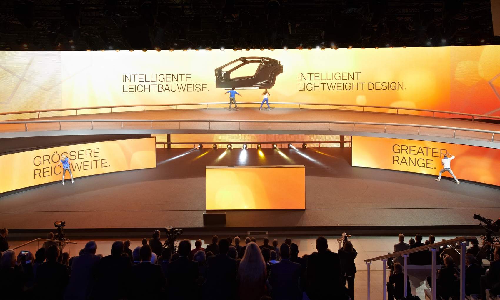 ▲展台现场 / Exhibition Site ©Mutabor