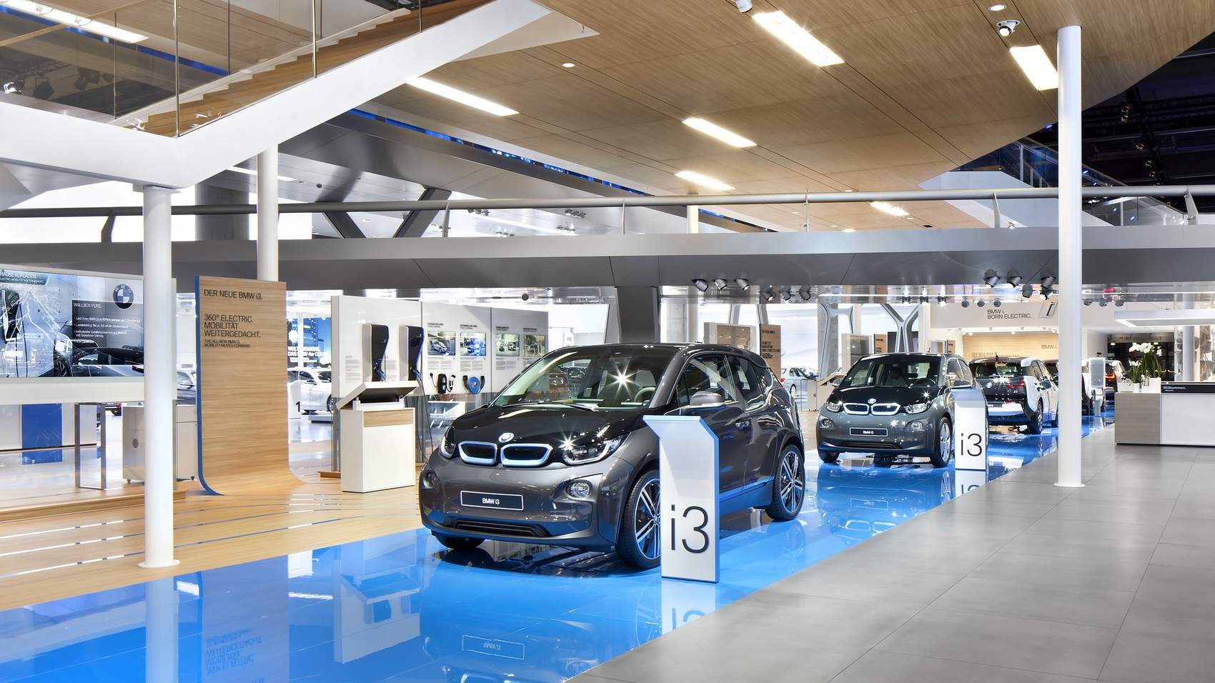 ▲展台概览 / Launch Event ©Mutabor