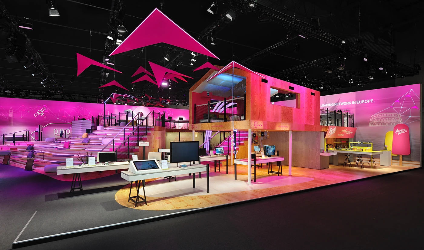 MUTABOR × 国际展台四大经典案例｜回望依旧巅峰