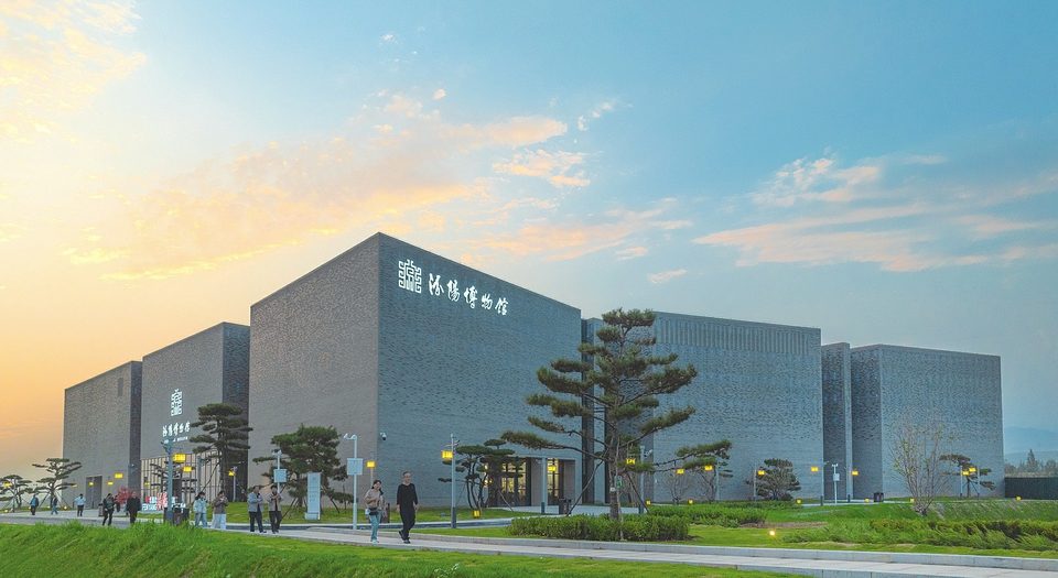 汾阳丨汾阳博物馆正式开馆