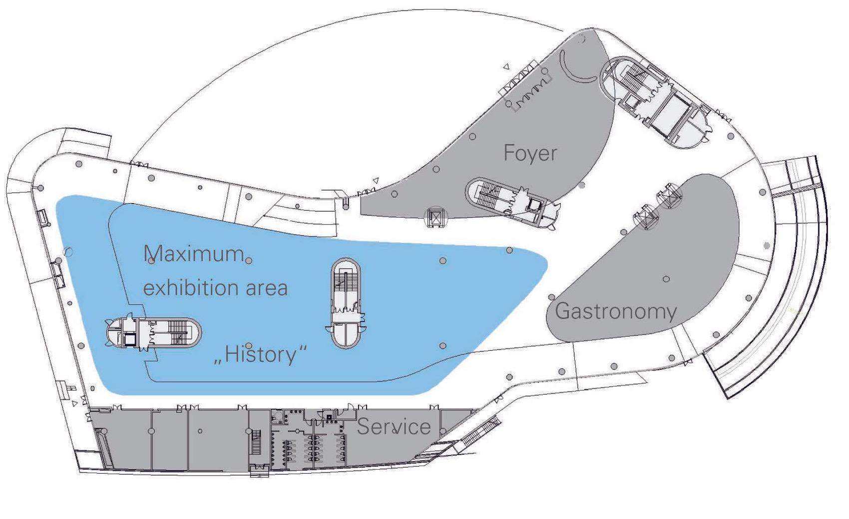 上海汽车博物馆历史馆常设展 / ATELIER BRÜCKNER布鲁克纳工作室