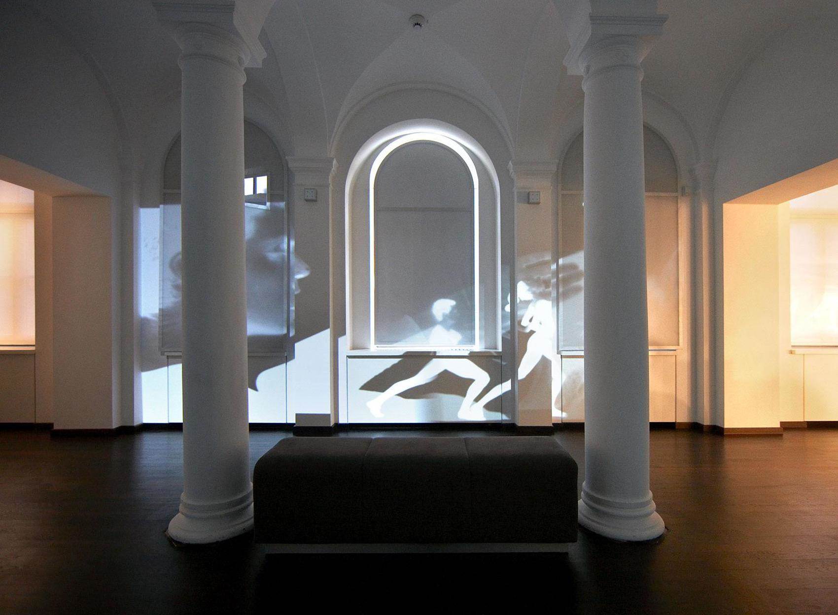 德国钟表博物馆（格拉苏蒂德国钟表博物馆）/ ATELIER BRÜCKNER布鲁克纳工作室