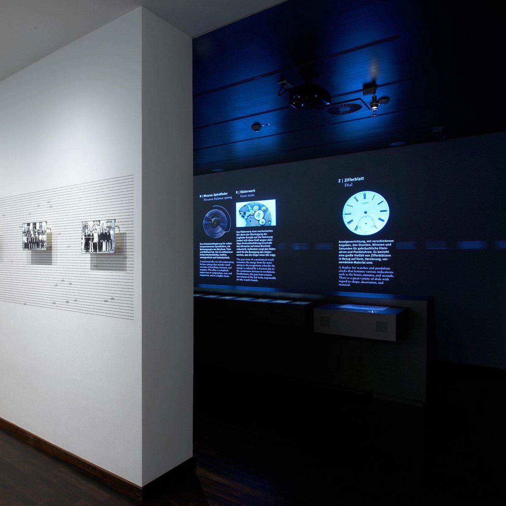 德国钟表博物馆（格拉苏蒂德国钟表博物馆）/ ATELIER BRÜCKNER布鲁克纳工作室