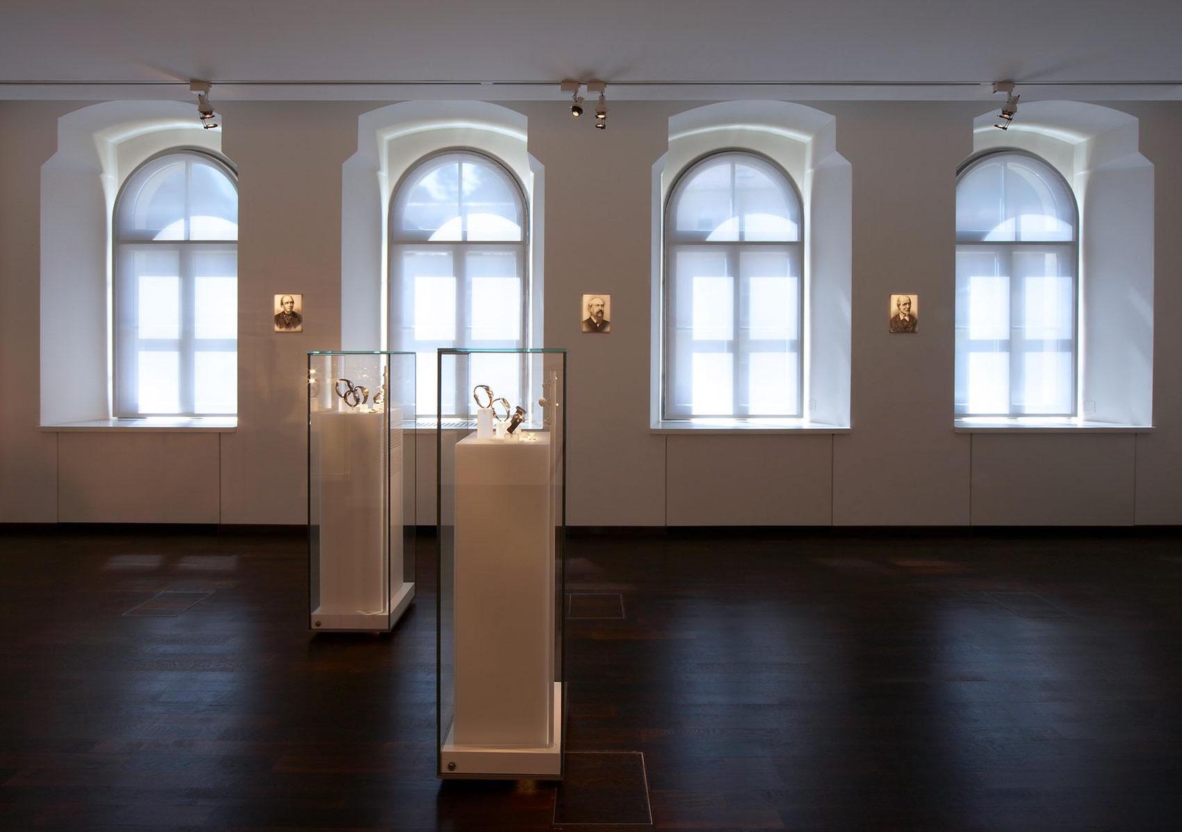 德国钟表博物馆（格拉苏蒂德国钟表博物馆）/ ATELIER BRÜCKNER布鲁克纳工作室