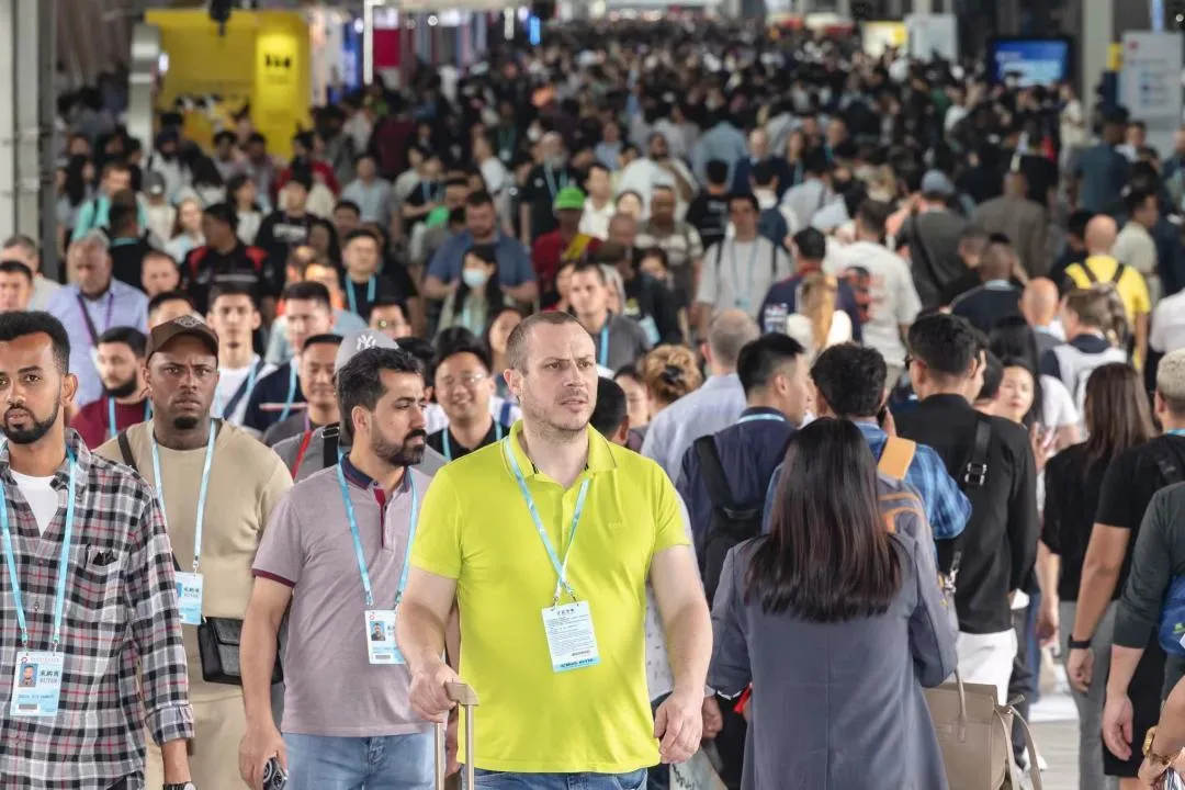 广州丨第138届中国进出口商品交易会10.15日开幕