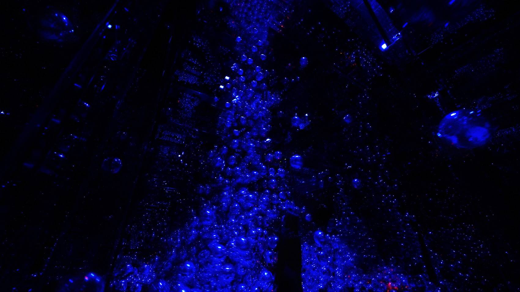 形宗流影Morphing Continuum / 阿布扎比teamLab★Phenomena