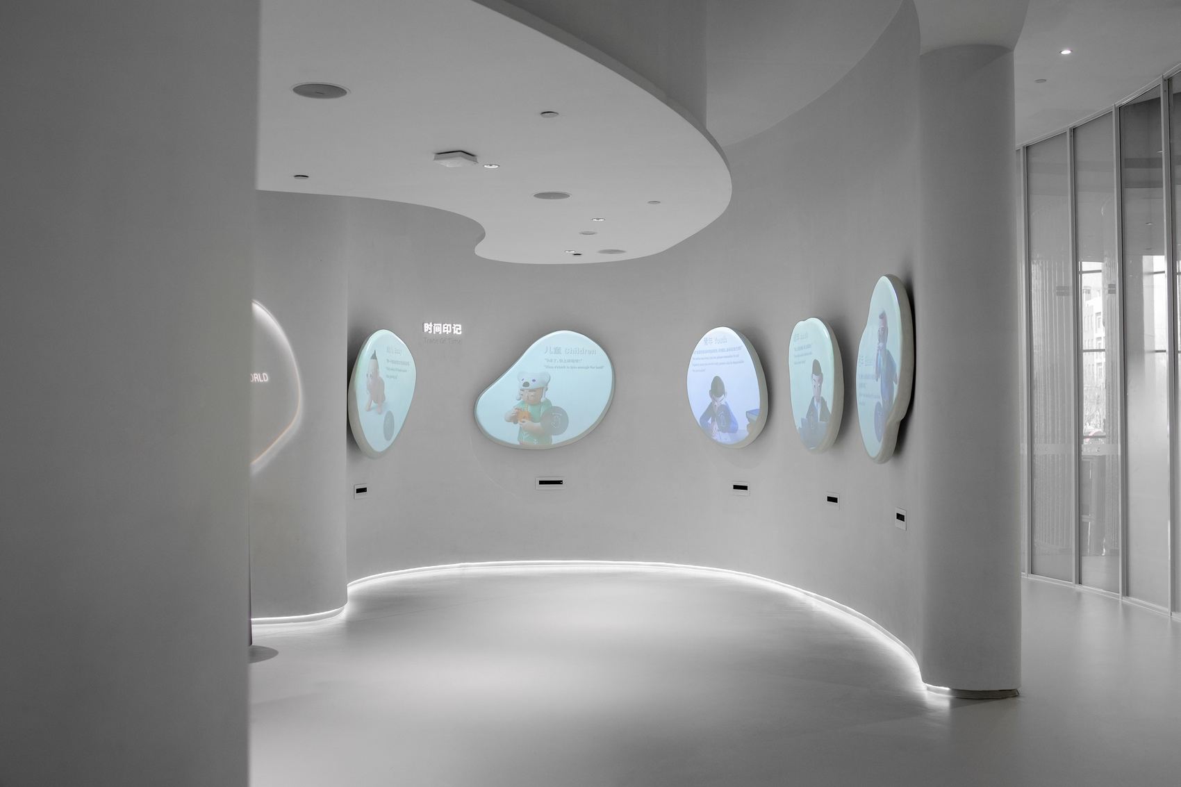 用情景体验构筑企业叙事：科兴企业展厅设计解读 / VAVESTUDIO