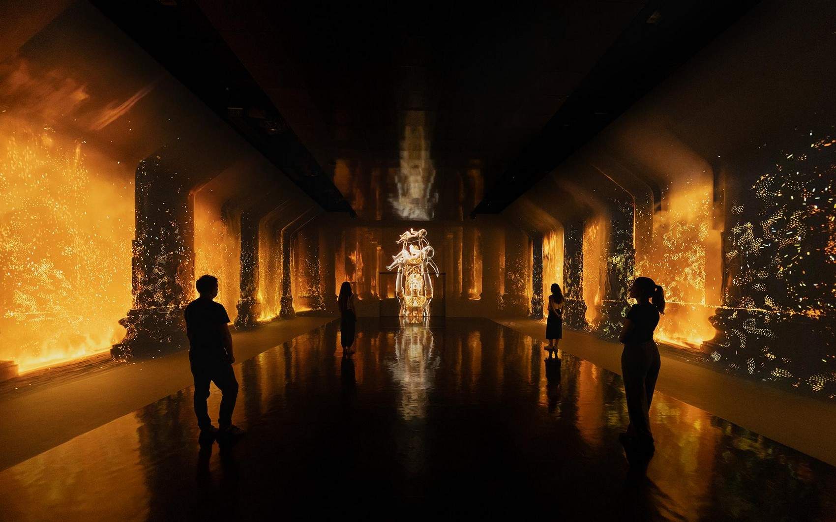 世界遗产交响曲-土耳其以弗所体验博物馆 / ATELIER BRÜCKNER布鲁克纳工作室