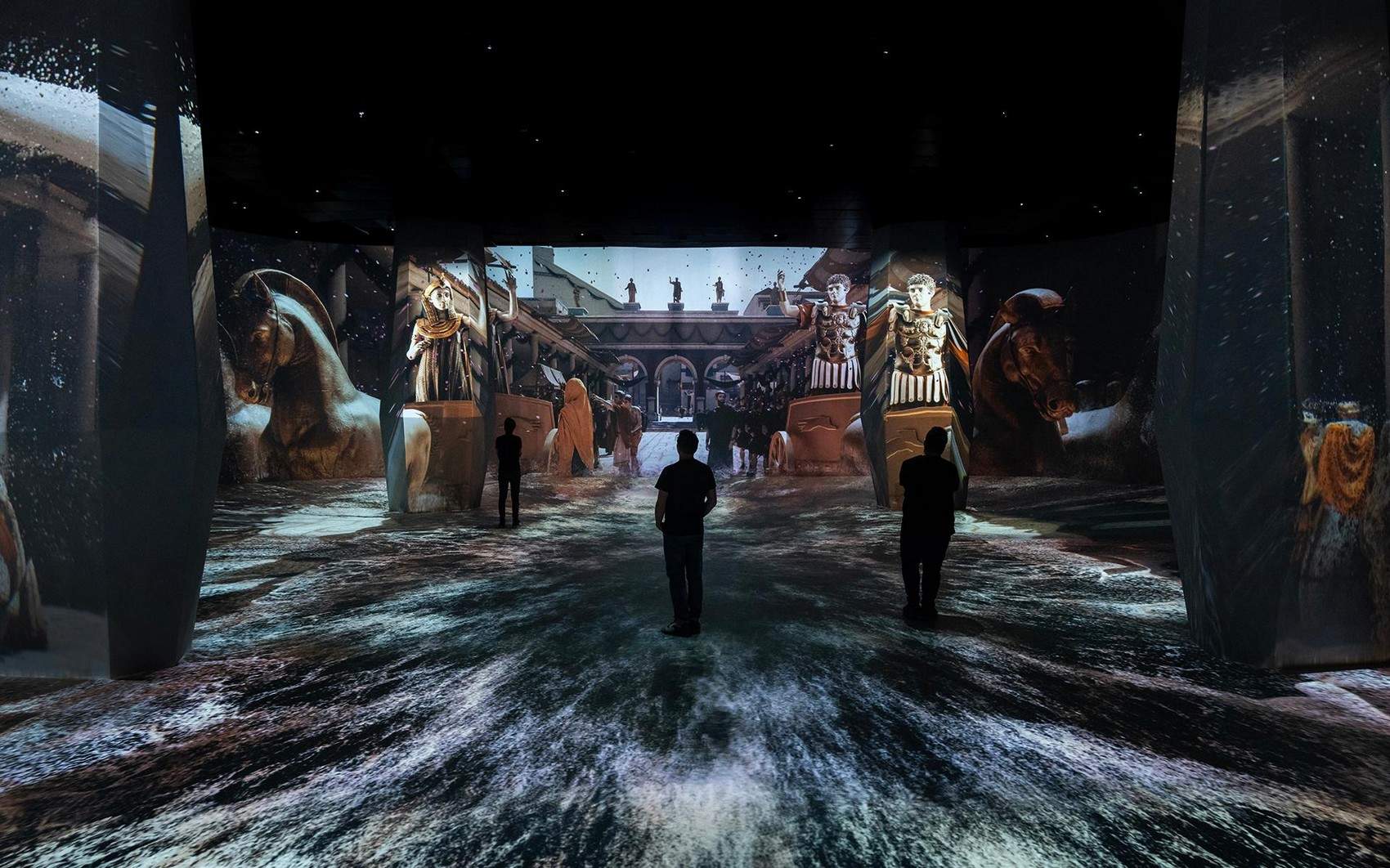 世界遗产交响曲-土耳其以弗所体验博物馆 / ATELIER BRÜCKNER布鲁克纳工作室