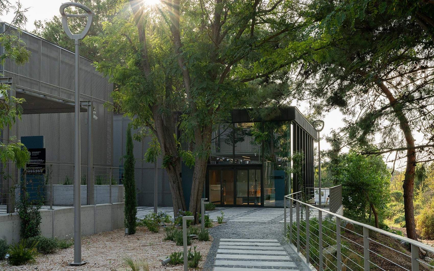 世界遗产交响曲-土耳其以弗所体验博物馆 / ATELIER BRÜCKNER布鲁克纳工作室