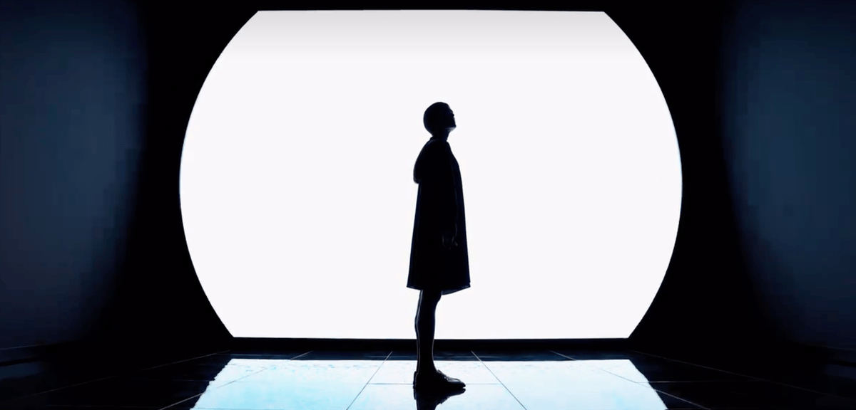 沉浸式数字冥想秀 - 《ELEMENTS》沉浸空间 / Radugadesign