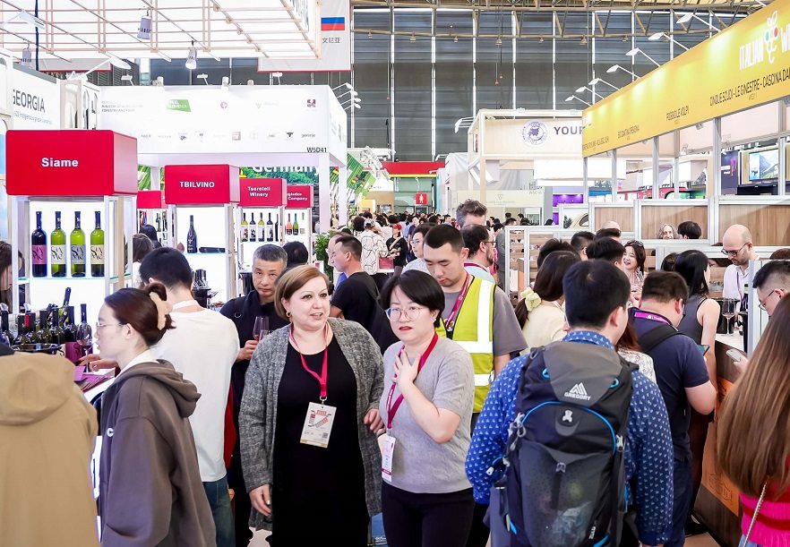 上海丨全球酒业新周期下，ProWine上海展2025聚焦高质量增长