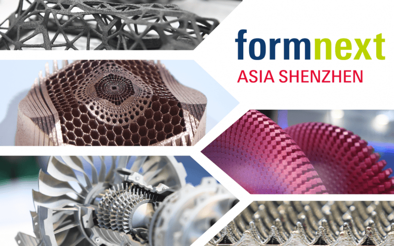 深圳丨2026Formnext Asia深圳展：聚势智造，定义3D打印未来