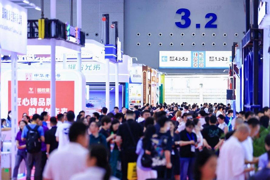 江苏南京丨NHNE健康营养展：当价格战耗尽利润，是时候迎接“破局”！