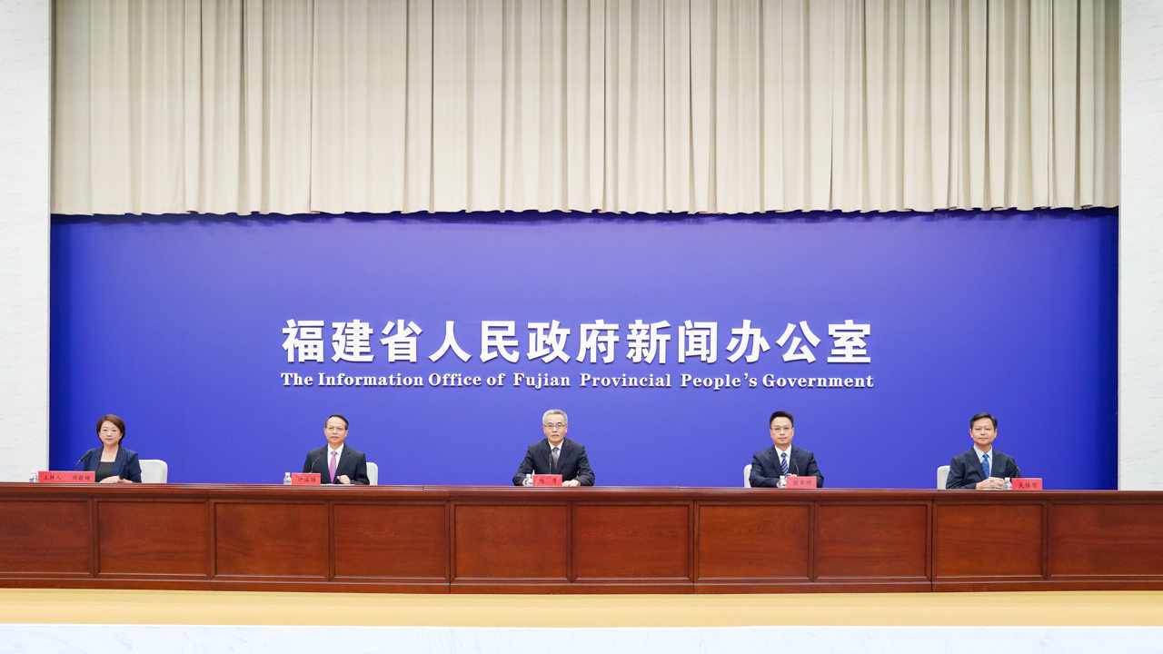 福建厦门丨第十六届海峡两岸文博会在厦门举行