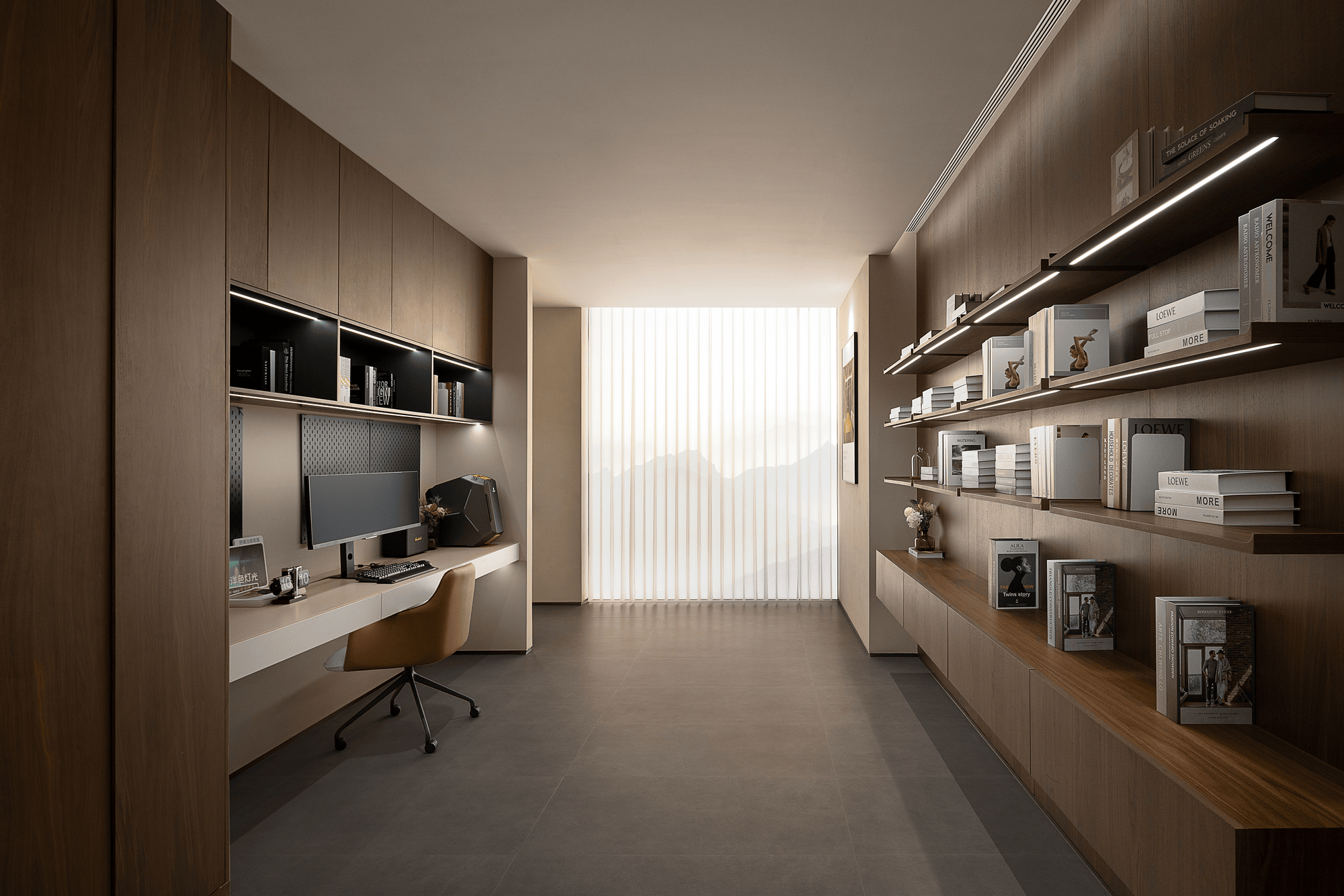 上海，公牛总部智慧展厅 / FORMS方世