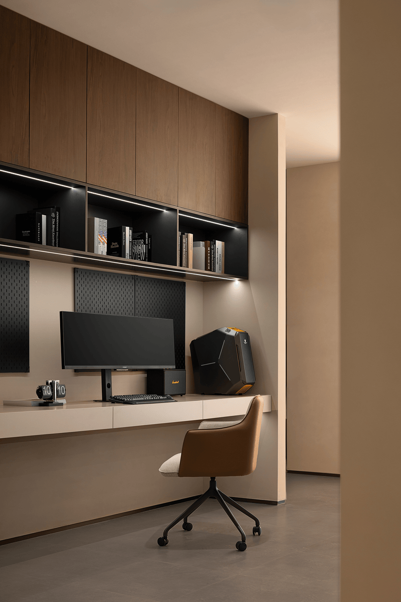 上海，公牛总部智慧展厅 / FORMS方世