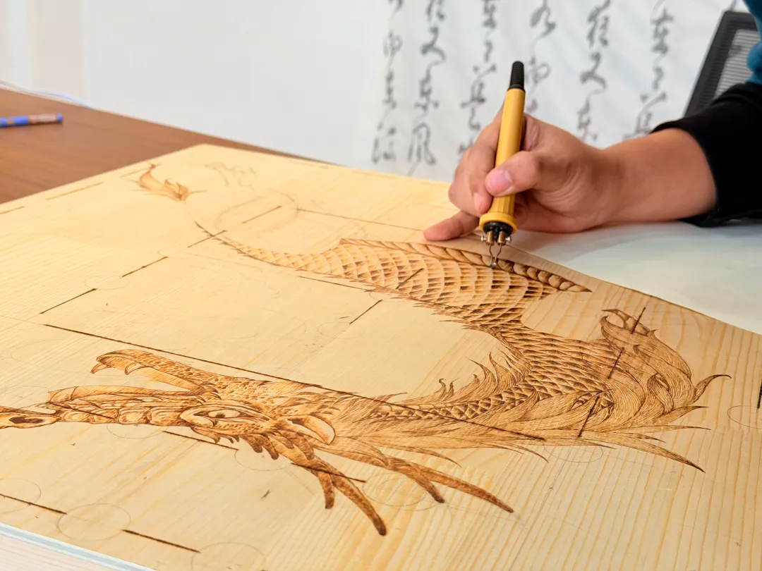 河南洛阳丨“静态展览”变身“动态体验”！伊滨区非遗展厅让非遗文化可触可感