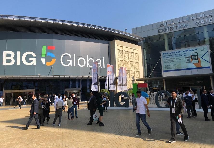 迪拜丨迪拜五大行业展Big 5 Global：构筑未来城市的可持续力量