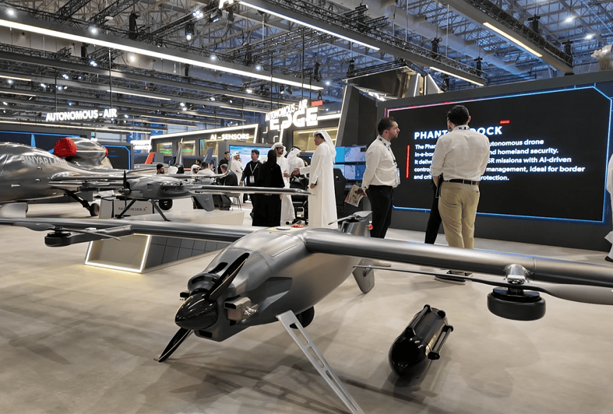 迪拜丨多国尖端齐聚，C919中东首秀｜2025迪拜航展看点全梳理