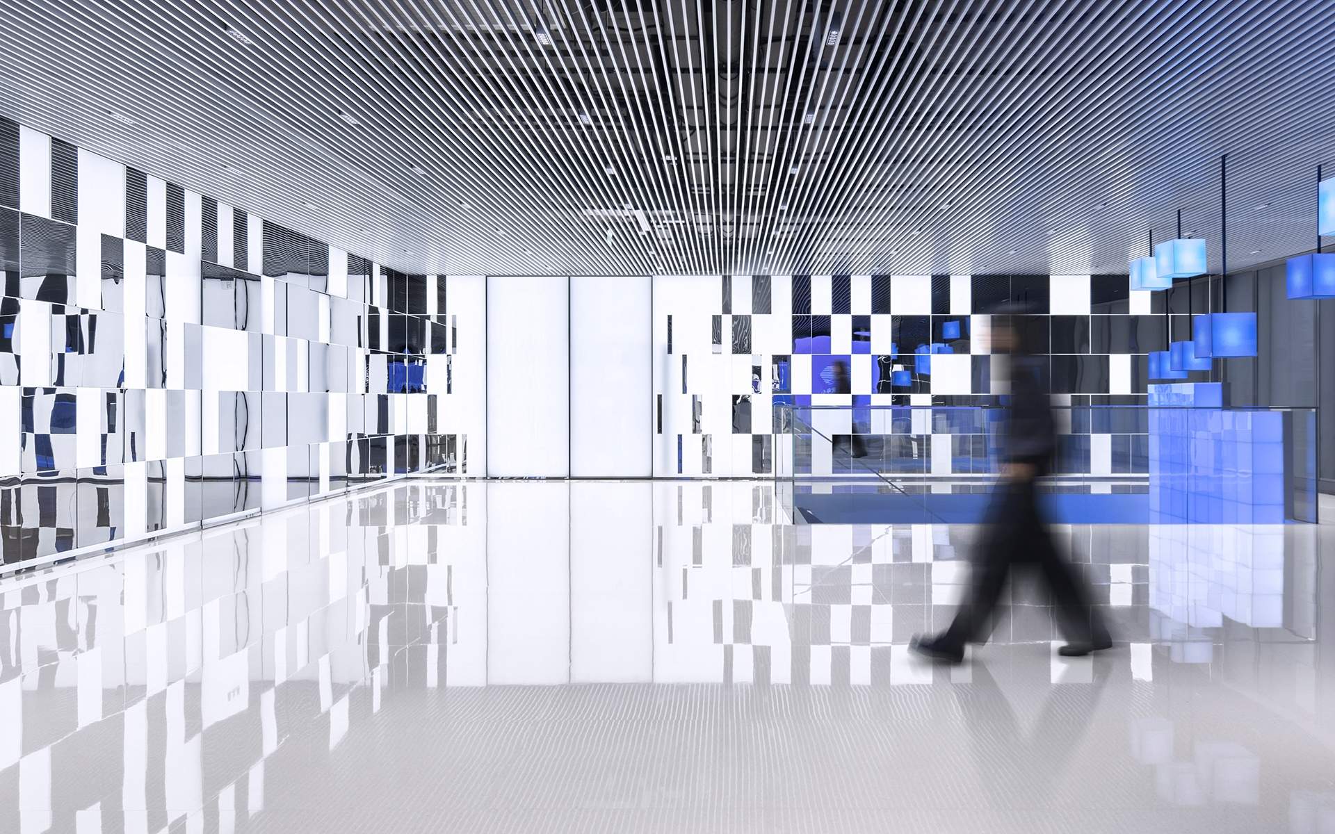 深圳，联想未来中心3.0展厅 / ATELIER BRÜCKNER布鲁克纳工作室