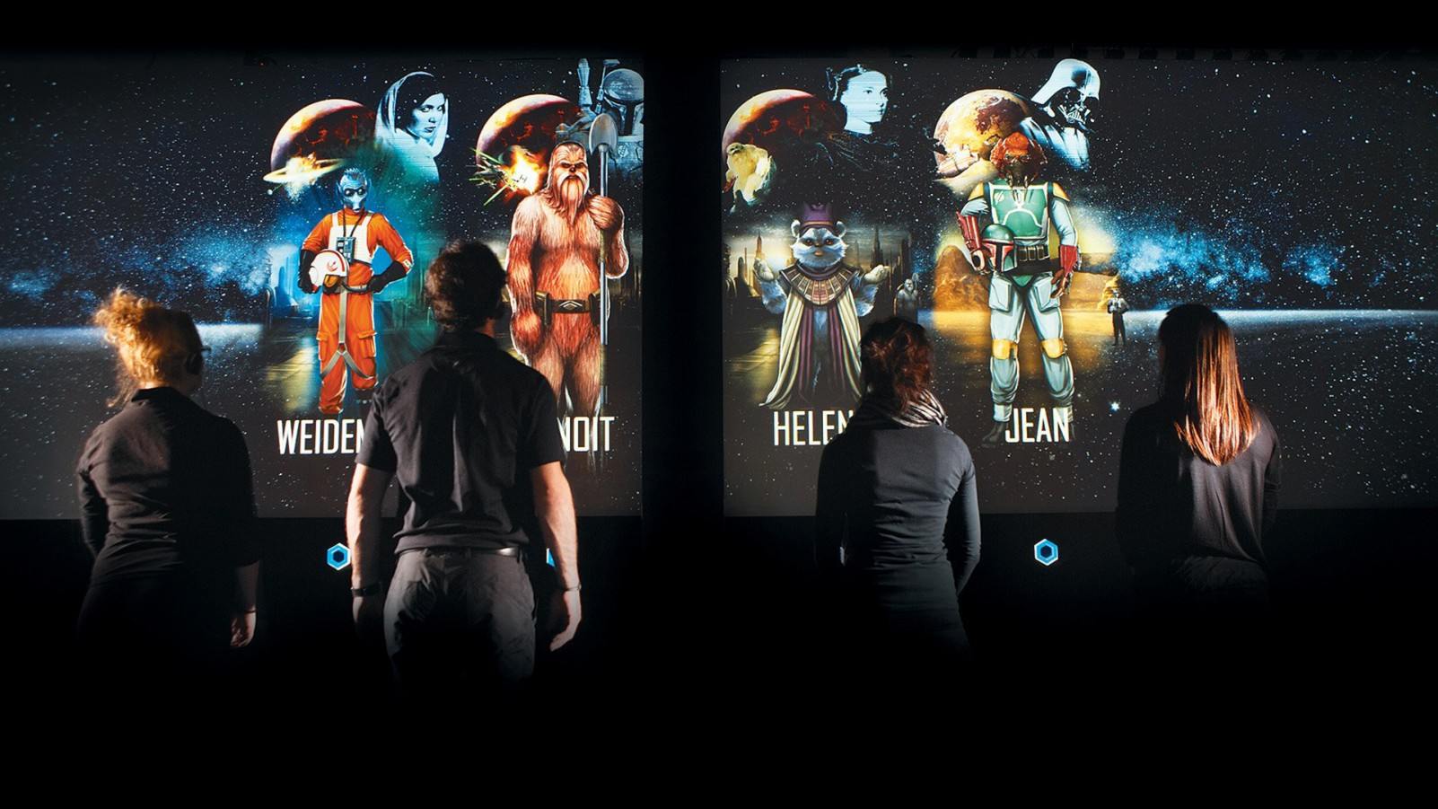 GSM Project × 探秘全球顶级展览设计公司，如何让观众成为故事的主角？