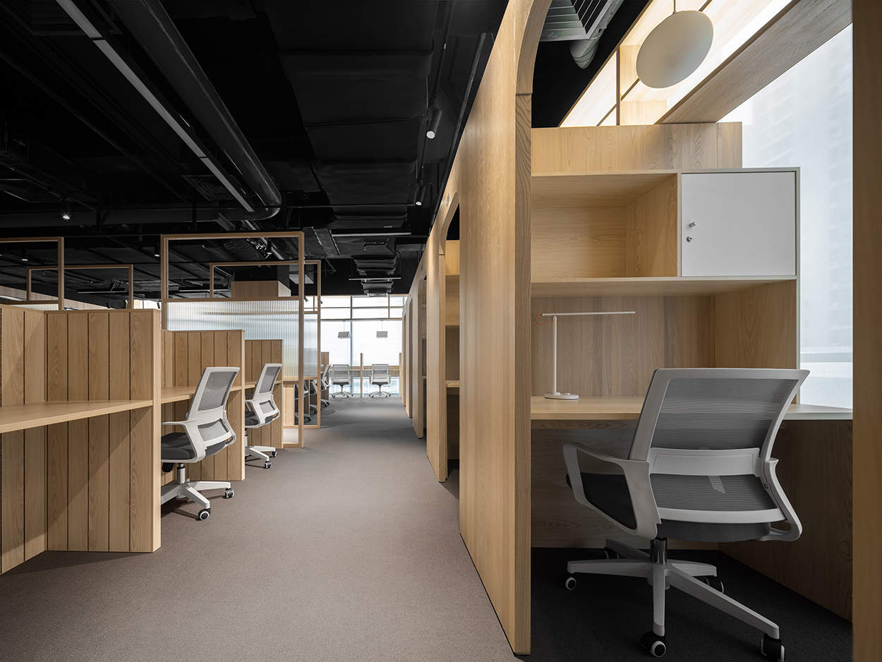 覔书店“以公共剧场为引，构筑文化型共享社区”，广州黄埔大悦汇店 / MOC DESIGN