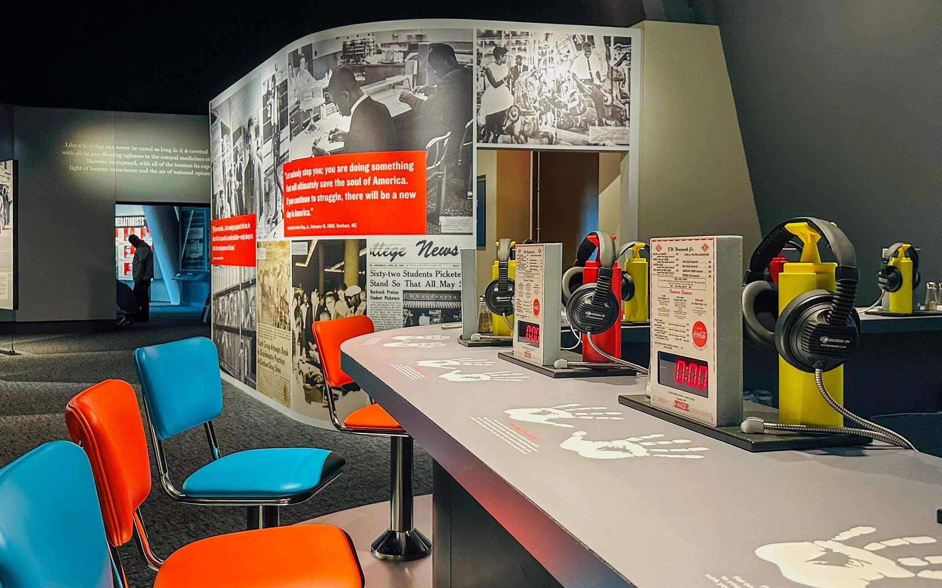 亚特兰大民权与人权中心 / ATELIER BRÜCKNER布鲁克纳工作室