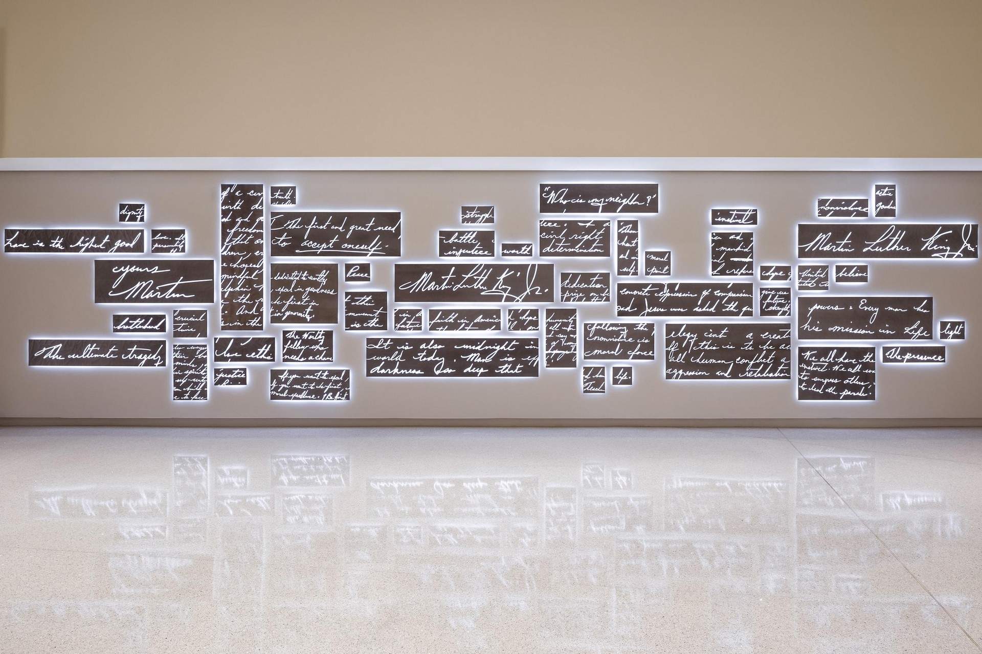 亚特兰大民权与人权中心 / ATELIER BRÜCKNER布鲁克纳工作室