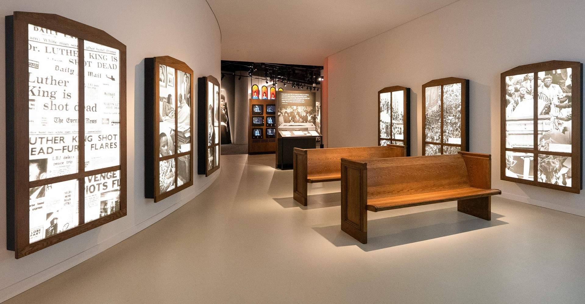 亚特兰大民权与人权中心 / ATELIER BRÜCKNER布鲁克纳工作室