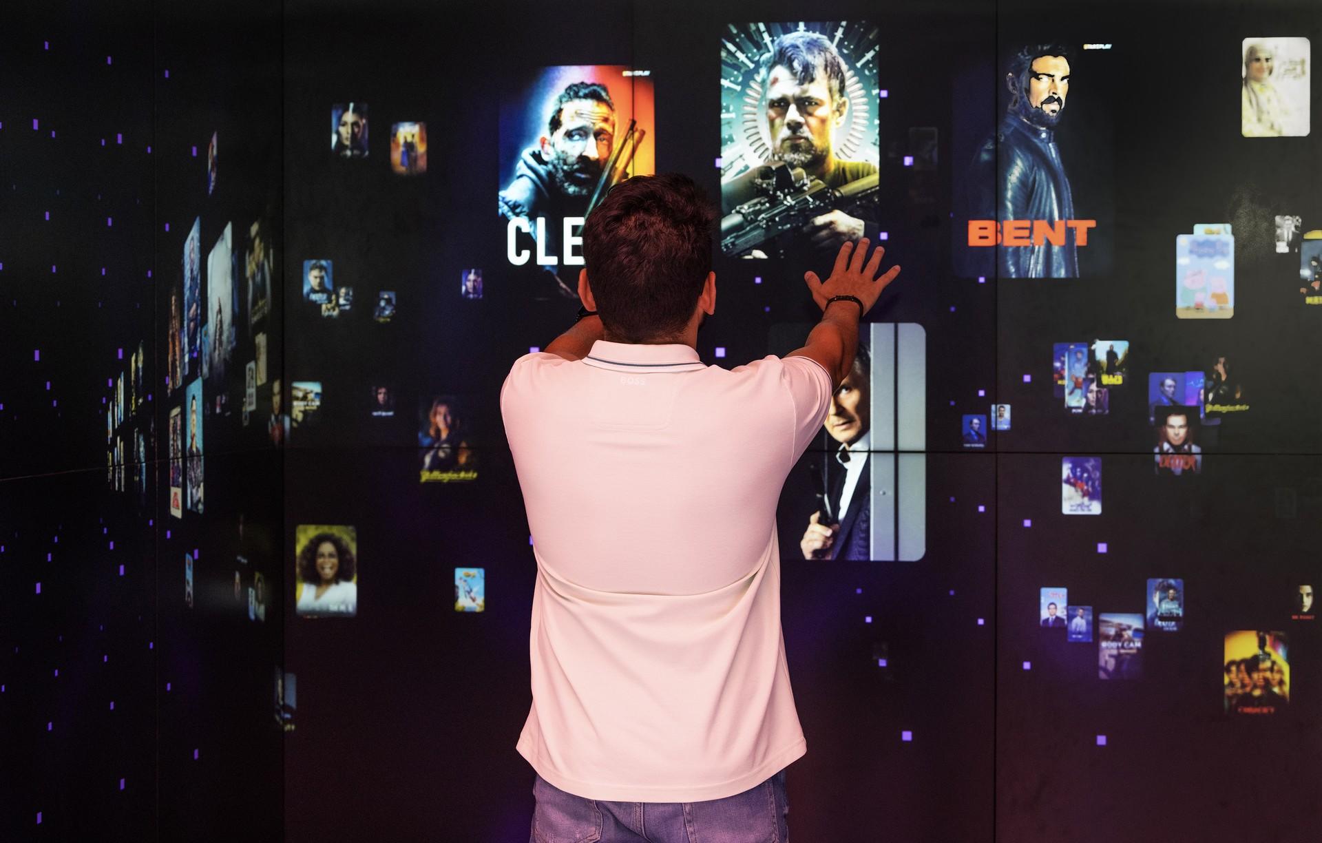 未来触手可及 - stc沙特电信 明日博物馆 / VAVESTUDIO