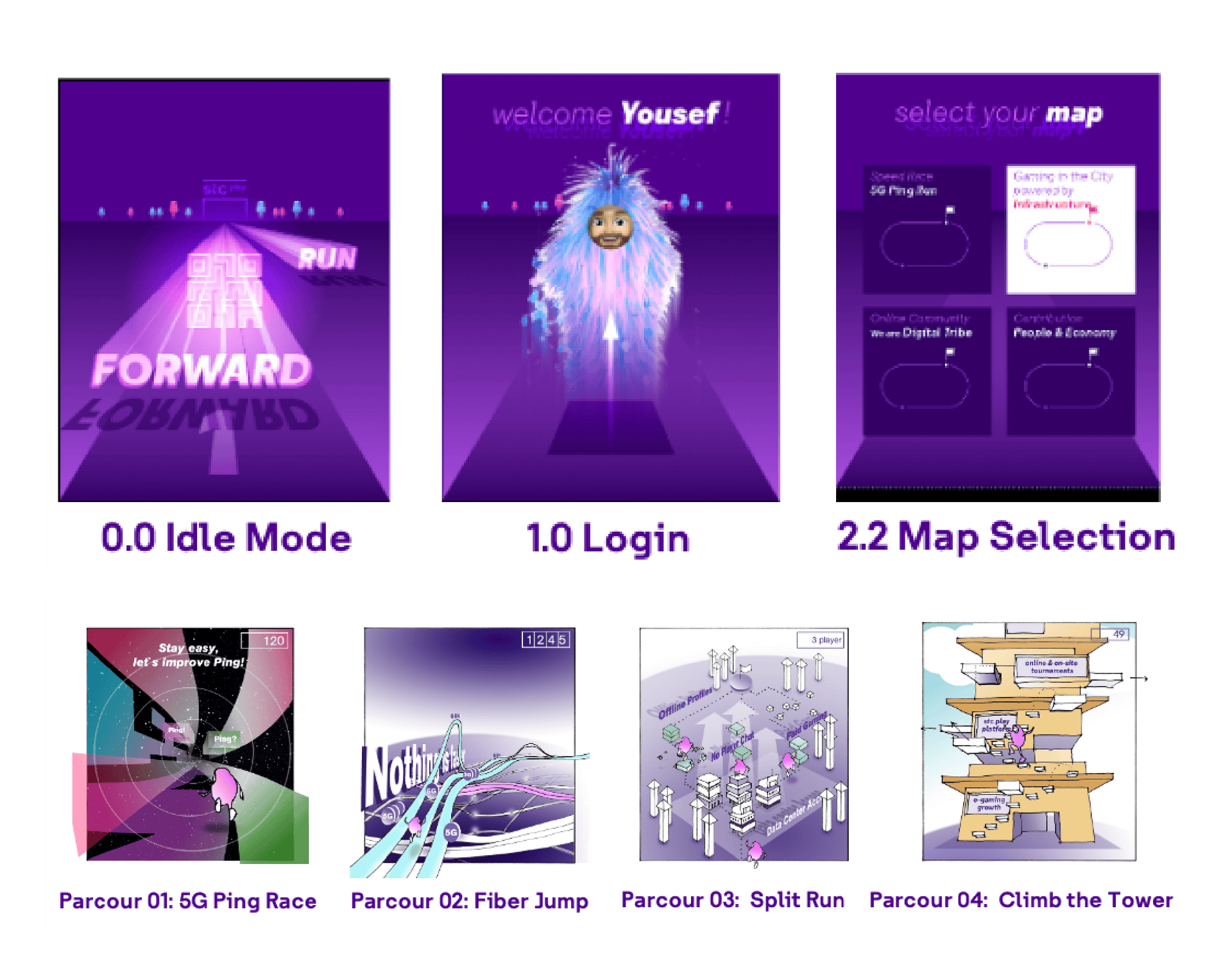 未来触手可及 - stc沙特电信 明日博物馆 / VAVESTUDIO
