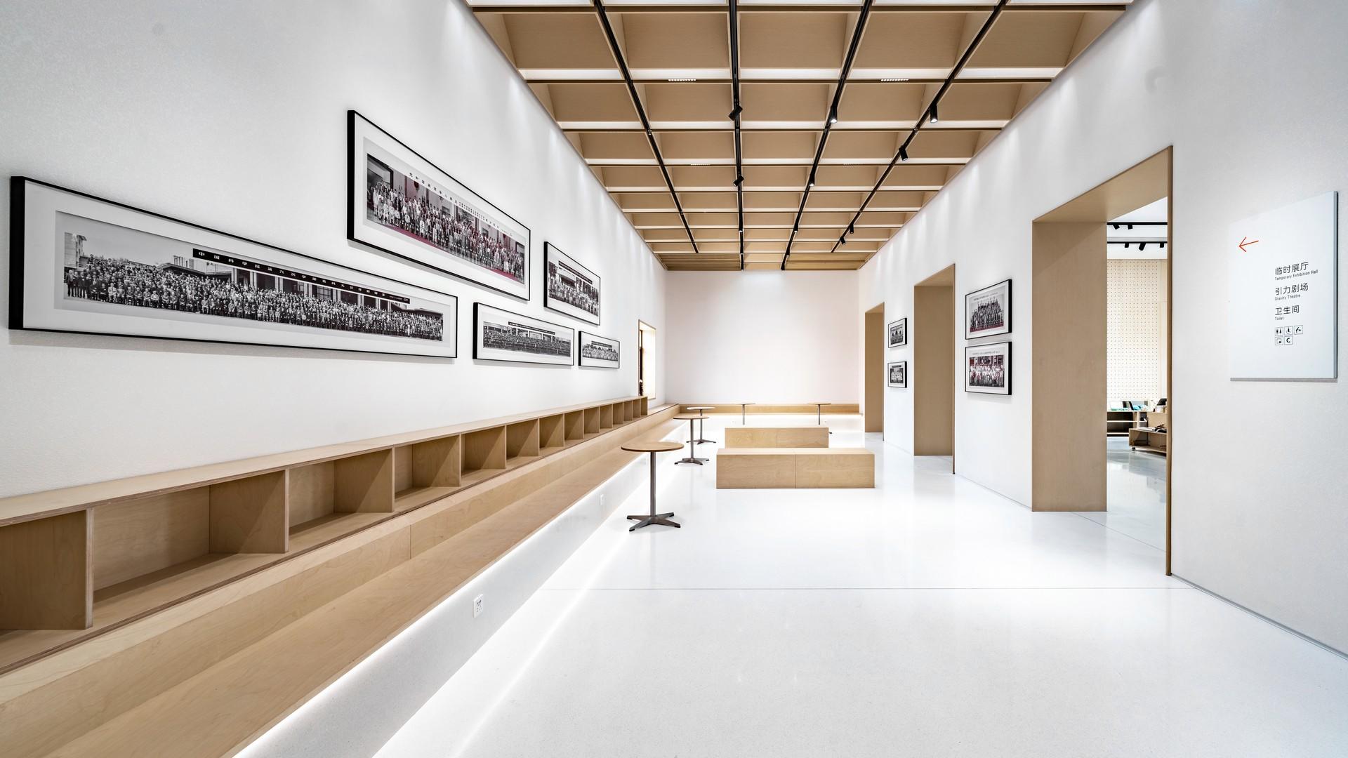 科学与艺术的交织 - 合肥现代科技馆 / VAVESTUDIO