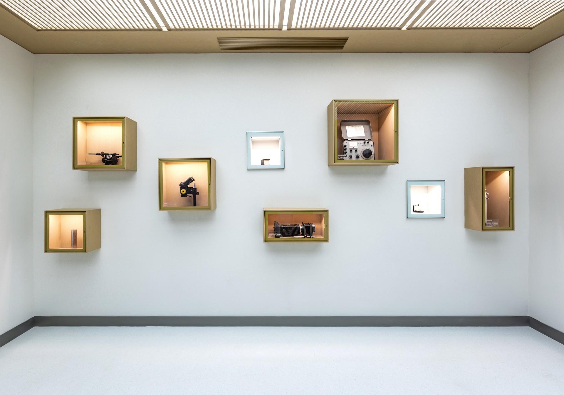 科学与艺术的交织 - 合肥现代科技馆 / VAVESTUDIO