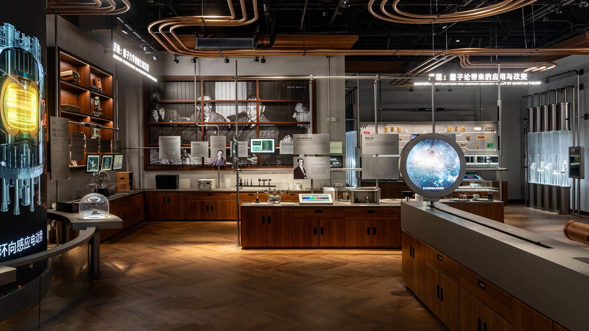 科学与艺术的交织 - 合肥现代科技馆 / VAVESTUDIO