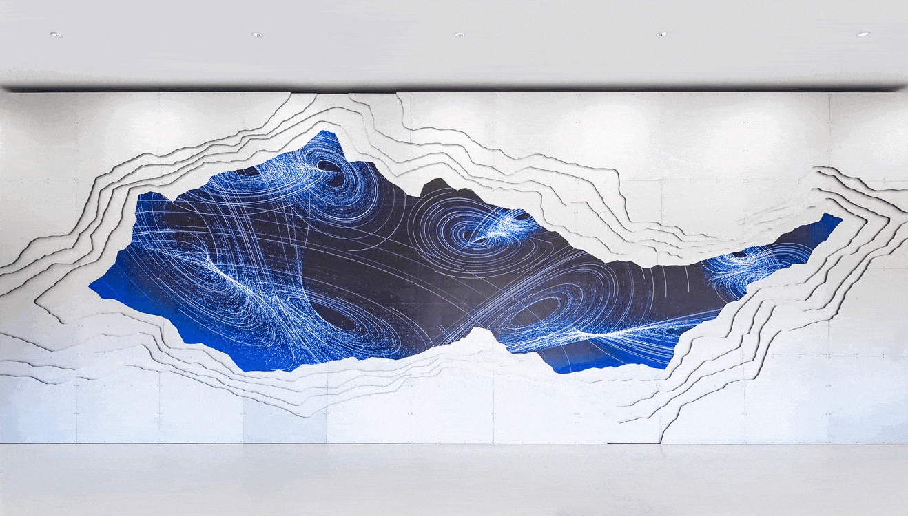 科学与艺术的交织 - 合肥现代科技馆 / VAVESTUDIO